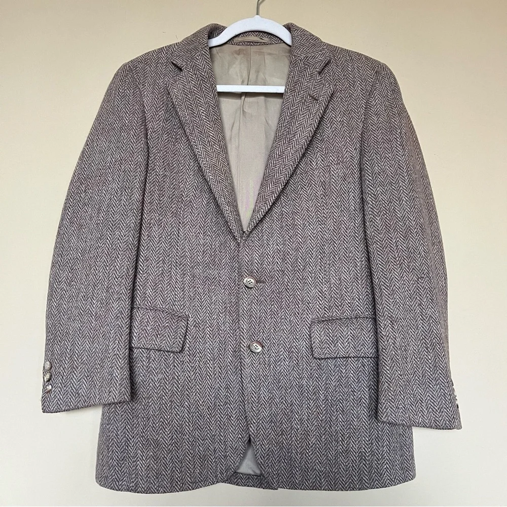 Vintage material 100%